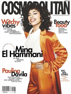 cover image of Cosmopolitan México